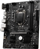 Материнстка плата MSI H510M PRO-E (s1200, H510, microATX) (MSI H510M Pro-E) Б/В - зображення 3