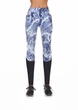 Женские спортивные леггинсы для фитнеса (7010) Bas Bleu L 000029812 - изображение 1