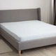 Простынь "ВДОХНОВЕНИЕ" с резинкой Light Blue, 90x200 - изображение 2