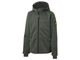 Куртка Softshell (софтшел) водоотталкивающая и ветрозащитная для мальчика Crivit BIONIC-FINISH® ECO 445135 146-152 см (10-12 years) хаки - изображение 1