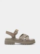 Сандалии Timberland 6017919 Тауп 38 TG3212 - изображение 1