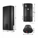 Водонагреватель электрический Thermo Alliance 50 л Black, плоский вертикальный, мокрый ТЭН 2 кВт (0,8+1,2) DT50V20G(PD)/2В - изображение 2