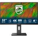 Монитор 31.5" Philips 32B1N3800/00 VA 3840x2160 60 Гц 350 кд/м² Black - изображение 1