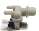 Клапан подачі води (заливний) для пральних машин Candy, Hoover 41032538 OEM - зображення 1