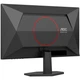 Монітор ігровий 24.5" AOC 25G42E Fast IPS 180 Гц 1920x1080 Full HD HDMI DP Adaptive Sync Чорно-Червоний - зображення 7