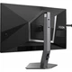 Монітор ігровий 24,5" AOC AG256FS Fast IPS 390 Гц Full HD 2xHDMI DP USB-hub HAS Pivot Чорний - зображення 8