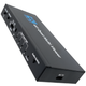 Мультиэкранный HDMI сплиттер с Quad View Addap HVS13, HDMI коммутатор для разделения 4-х источников видео на 1 экран, 4K, Черный - изображение 3