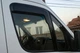 Вітровики клеючі (2 шт, HIC) для Mercedes Sprinter W906 2006-2018 рр - зображення 3