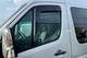Вітровики клеючі (2 шт, HIC) для Mercedes Sprinter W906 2006-2018 рр - зображення 10