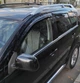 Ветровики на окна (4 шт, HIC) для Peugeot 4007 2007-2013 гг - изображение 2