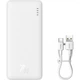 Внешний аккумулятор Baseus Airpow 10000mAh 20W White (PPQD090002) [157822] - изображение 9