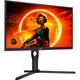 Монітор AOC 24.5` 25G3ZM/BK [87179] - зображення 2