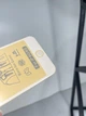 Ударопрочное матовое стекло 9D для Apple iPhone 6 / 6s (White, Anti-Glare) - изображение 3