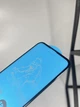 Ультрапрочное стекло 18D для Apple iPhone 6 / 7 / 8 / SE 2020 (Black, Глянцевое) - изображение 3