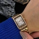 Годинник жіночий Guardo 012796-5 рожеве золото - изображение 6