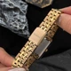 Годинник жіночий Guardo 012796-5 рожеве золото - изображение 7
