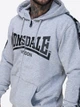 Кофта чоловіча Lonsdale BIGTON 117558-1538 M Marl Grey/Black/White (4255581586740) - зображення 4