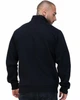 Кофта флісова чоловіча Lonsdale GRYFFIDAM 117850-1519 XXL Black/White/Red (4255581587815) - зображення 3
