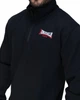 Кофта флісова чоловіча Lonsdale GRYFFIDAM 117850-1519 XXL Black/White/Red (4255581587815) - зображення 4