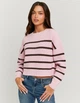 Джемпер жіночий Tally Weijl SPUACBELINDA-XX L (7612950283025) - изображение 4
