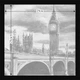 Фоторамка пластиковая 25х25 багет: AM1513-1112Ч Черный (с глянцевым стеклом 1-1.5мм, двп) EmojiFrame - изображение 6