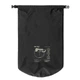 Сумка гермомешок Mil-Tec водонепроницаемый Drybag Waterproof Bag 13л Черный (M-T) - изображение 2