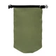 Сумка гермомешок Mil-Tec водонепроницаемый Dry bag 10л Олива (M-T) - изображение 3