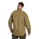 Рубашка тактическая Mil-Tec Ripstop Tactical Shirt Long Sleeve XL Койот (M-T) - изображение 5
