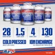 Протеїн APS Isomorph 28 Pure Whey Isolate 907 g (Cinnamon Graham Cracker) - зображення 4