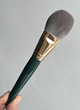 Кисть для пудры Tenze Emerald Collection Powder Brush - изображение 7