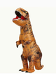 Надувной костюм динозавра T-Rex для взрослых, косплей тираннозавра с компрессором, 220 см - изображение 2