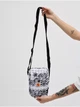 Сумка через плече Carhartt Wip з візерунками Біла - зображення 5