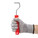 Ручка для валика, 45×6 мм INTERTOOL KT-4905 - изображение 4