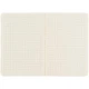 Записник Axent Partner Black&White 105x148 мм A6 60 аркушів у клітинку Біло-чорний (8711-7-A) - зображення 4