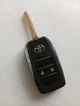 Корпус выкидного ключа TOYOTA (Тойота) 2 кнопки, с лезвием TOY43 (Под переделку) 19-42 - изображение 1