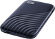 Внешний SSD 2.5" накопитель WD My Passport 1TB Space Gray (WDBAGF0010BGY-WESN) - изображение 1
