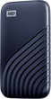 Внешний SSD 2.5" накопитель WD My Passport 1TB Space Gray (WDBAGF0010BGY-WESN) - изображение 2