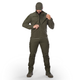 Кофта Army Himatec 100 Олива (8511), L - изображение 3