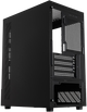 Корпус Vinga CS319B Black - изображение 5