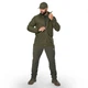 Куртка-вітрівка WindBlock Ultralight Олива (9298), S - изображение 8