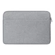 Чехол для ноутбука Dux Ducis LBDB Horizontal Sleeve 15.5–16", светло-серый - изображение 1