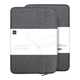 Чехол для ноутбука Dux Ducis LBDB Horizontal Sleeve 15.5–16", светло-серый - изображение 3