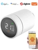Терморегулятор для радиатора отопления умная тремоголовка Essentials Premium - Smart Home - Tuya - Zigbee - M30 x 1.5 - изображение 2