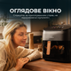 Мультипечь (аэрогриль-фритюрница) CECOTEC Cecofry&Grill Smokin 6500 - изображение 6