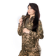 Жіноча куртка Pani SoftShell Піксель (9140), L - изображение 1