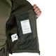 Куртка Phantom SoftShell Олива (7294), XXXXL - изображение 9