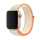 Ремінець для Apple Watch Nylon 42/44/45/49 mm Cream - изображение 1