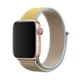 Ремінець для Apple Watch Nylon 42/44/45/49 mm Camel - изображение 1