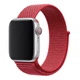 Ремінець для Apple Watch Nylon 38/40/41 mm Red - изображение 1