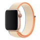 Ремінець для Apple Watch Nylon 38/40/41 mm Cream - изображение 1